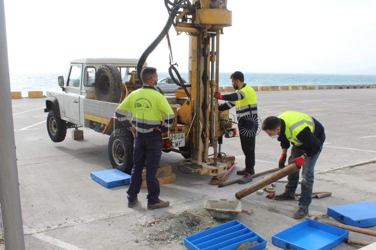 obras