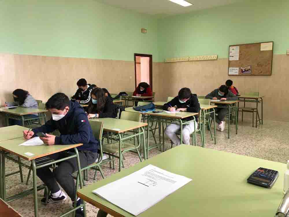 Estos son los clasificados en la Fase Local de la Olimpiada de Física