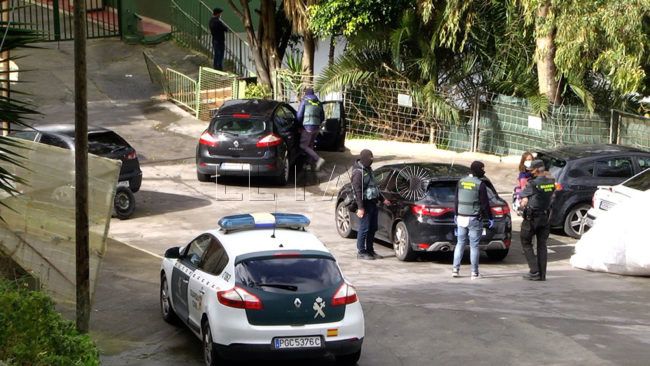 El negocio de los narcodrones se mueve entre fronteras