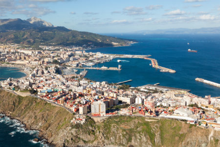 Puerto de Ceuta