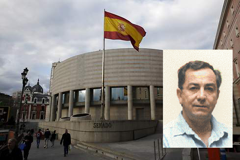 Fallece el decano de los exsenadores ceutíes, Antonio Rallo Romero