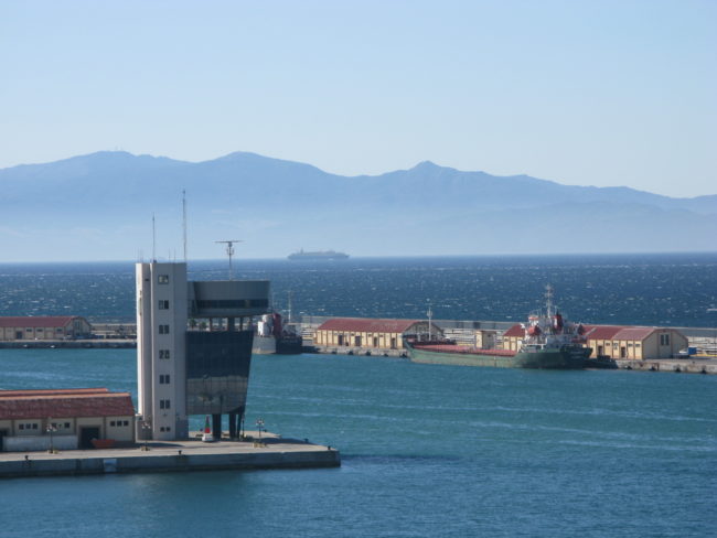 El Puerto lanza una herramienta informática que anuncia la meteorología en tiempo real