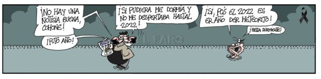Viernes 5 de febrero de 2021