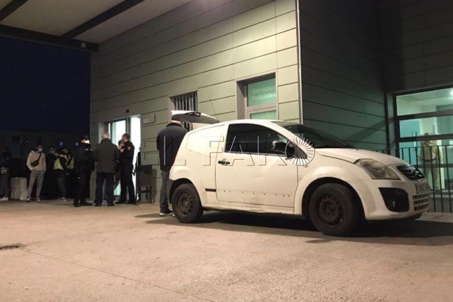 A prisión el presunto autor material del crimen de Yalal ‘loco’