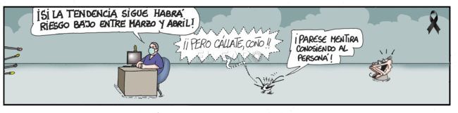 Martes 2 de marzo de 2021