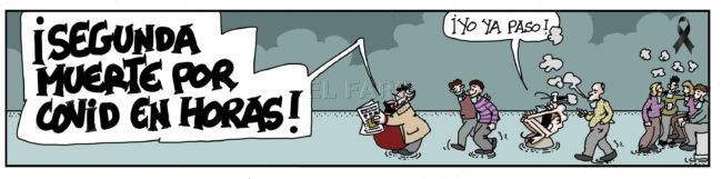 Jueves 4 de marzo de 2021