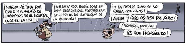 El Faro - Lunes 22 de marzo de 2021