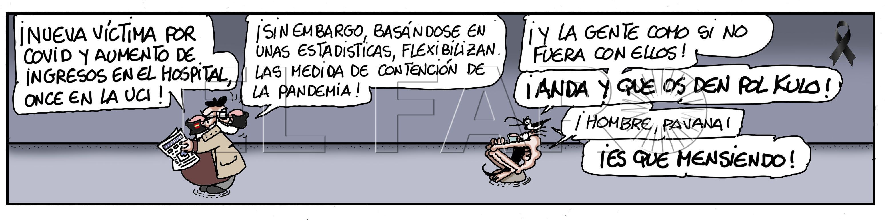 Lunes 22 de marzo de 2021