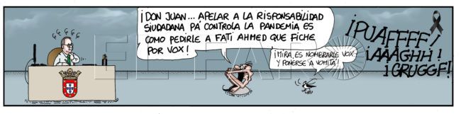 25 de marzo de 2021