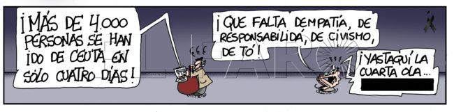 Martes 30 de marzo de 2021
