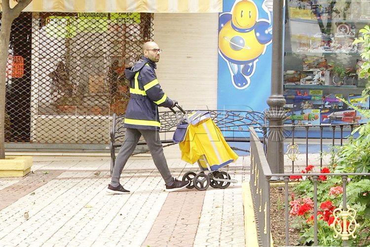 Correos 5