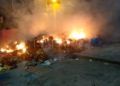 Incendio 3