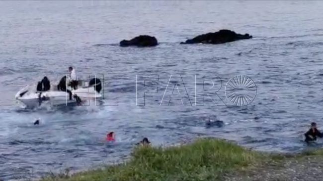 Condenado un menor que puso en riesgo la vida de inmigrantes