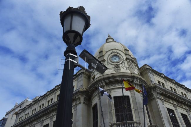 La red ‘Safe City’ de videovigilancia aún no está operativa a pleno rendimiento