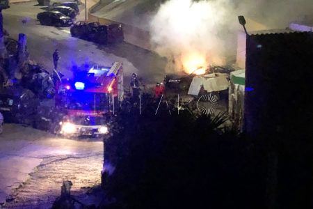 bomberos