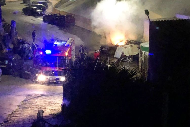 bomberos