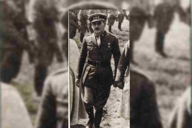 General Capaz, héroe olvidado