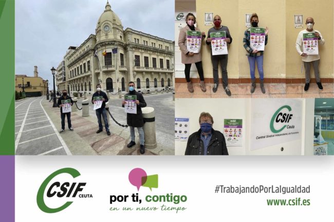 8M, Día Internacional de la Mujer: trabajando por la igualdad