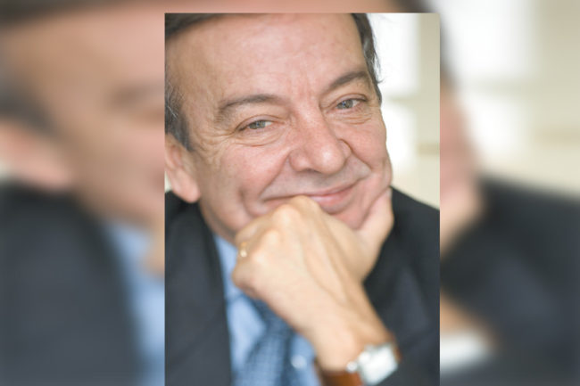 Adiós a Eusebio Serrano