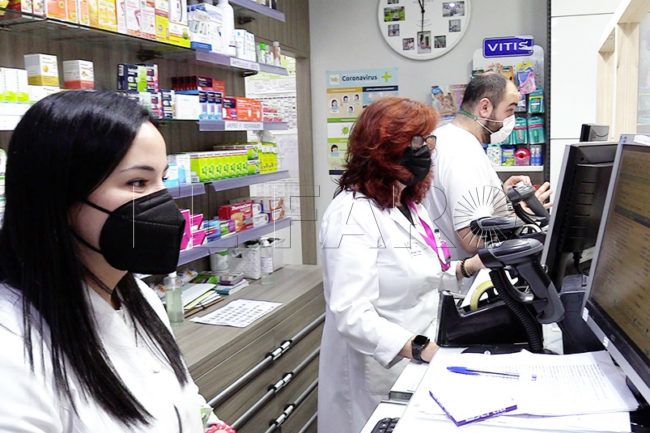 Aprobados 107.000 euros de la industria farmacéutica para Ceuta