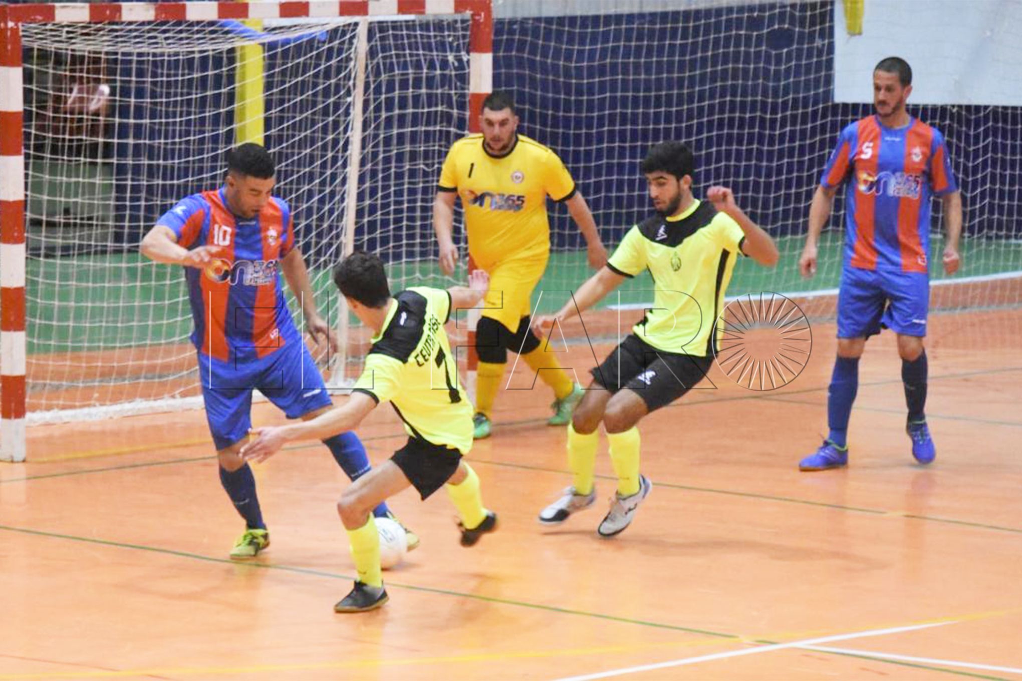 Arranca la segunda vuelta de la Tercera División de fútbol Sala este domingo