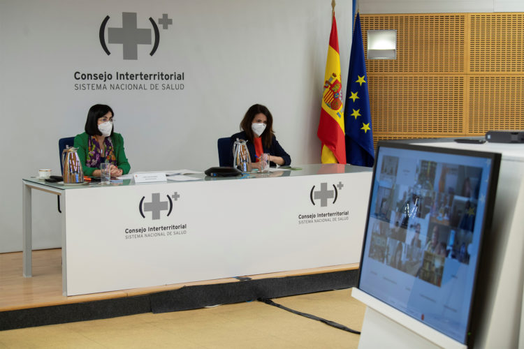 REUNIÓN DEL CONSEJO INTERTERRITORIAL DE SALUD