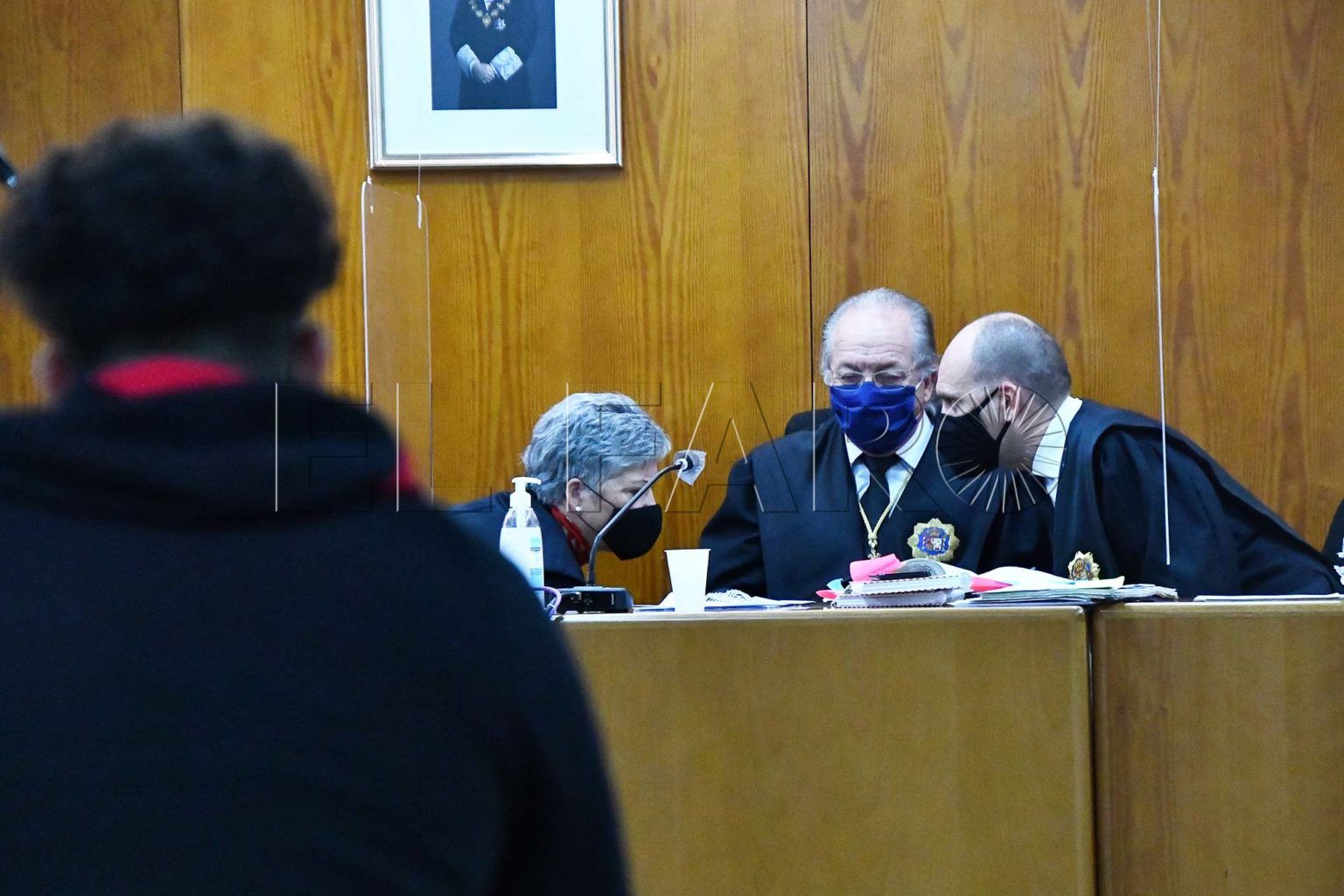 En libertad el único acusado preso desde 2018, tras el decomiso de hachís en Benzú