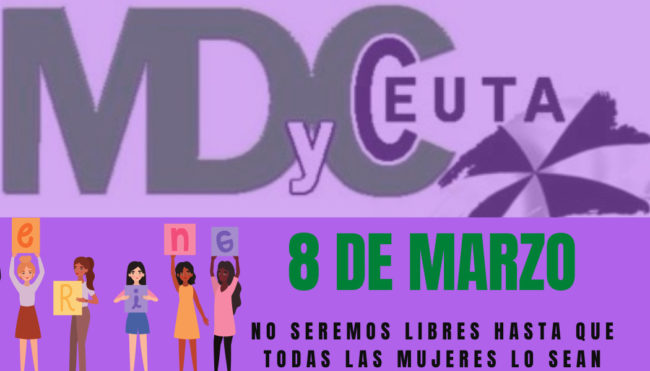 8 de marzo