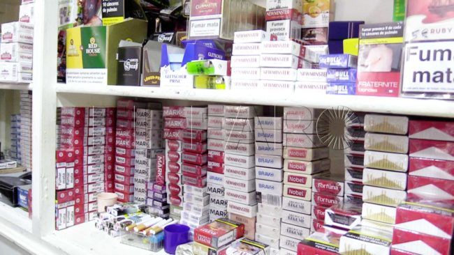El Faro - Proponen encarecer el paquete de tabaco hasta 2 euros más