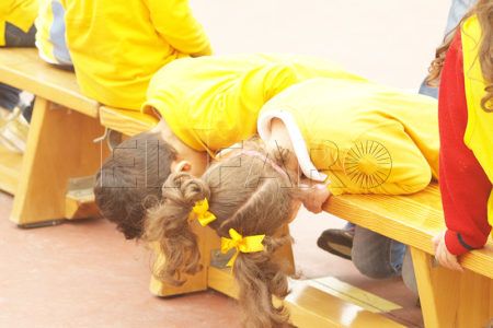 niños