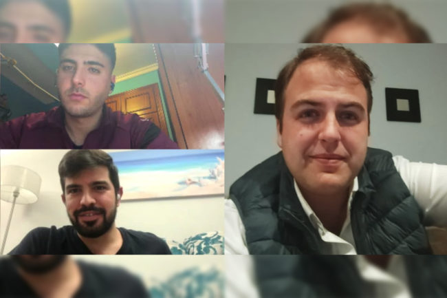 Las necesidades de los jóvenes, eje del encuentro de Nuevas Generaciones del PP de Ceuta y Algeciras