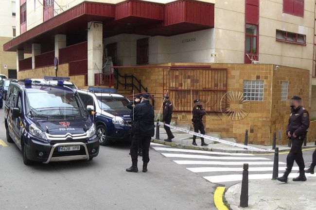 El Faro - Prisión para el detenido por disparar a un coche y a una persona en Hadú