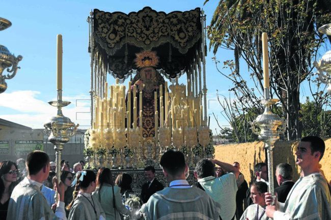 Marcha e imagen