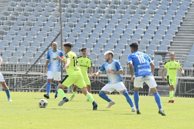 El Ceuta jugará la final ante el Xerez CD el sábado a las 18:30 horas