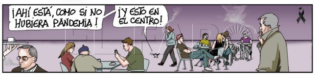 Lunes 5 de abril de 2021