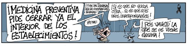 Martes 6 de abril de 2021