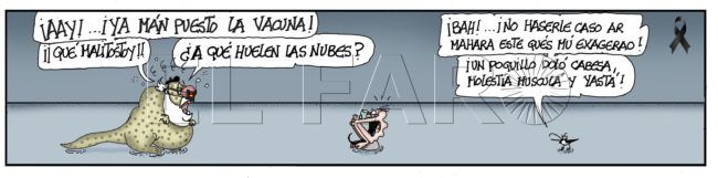 El Faro - Jueves 8 de abril de 2021