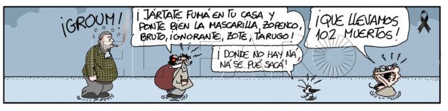 Lunes 19 de abril de 2021