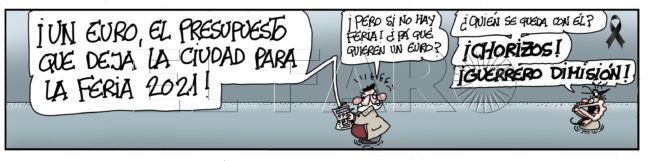 Martes 20 de abril de 2021
