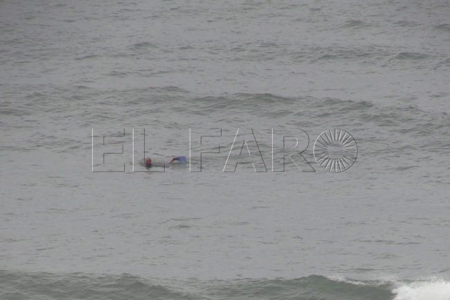 Investigaciones en Marruecos para dilucidar qué hay detrás de las entradas a nado por el Tarajal
