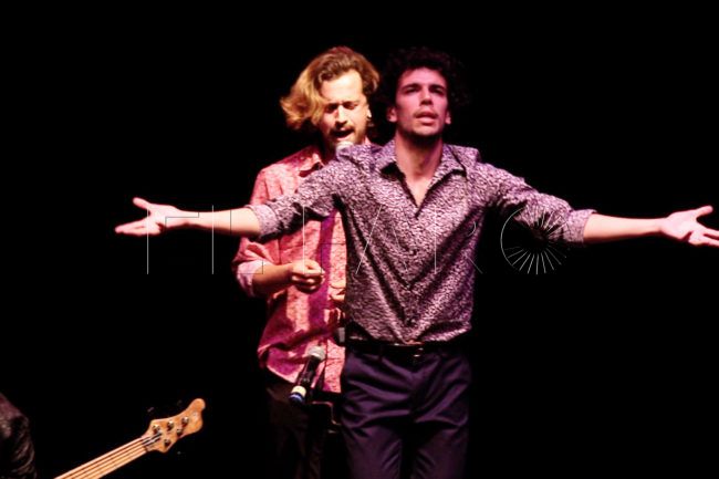 Un viaje místico con la distinción del jazz y el ardor del flamenco