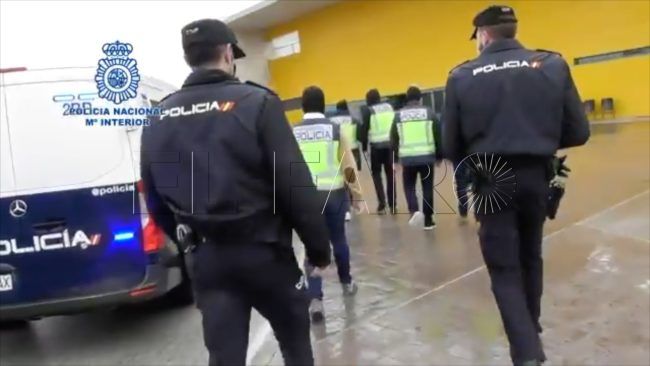 La Policía detiene en la cárcel de Murcia a un “cazador de mentes del Daesh” del Príncipe