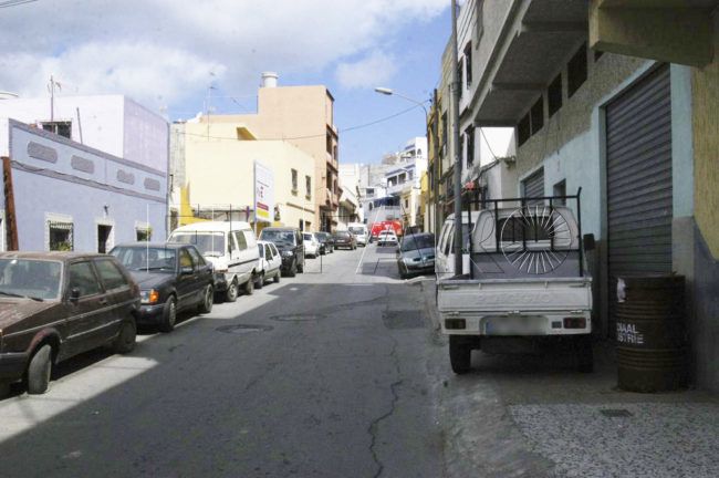 Condenado por apedrear a la Policía Nacional en el Príncipe