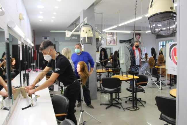 Estos son los ganadores de los ‘Ceuta Skills 2021’