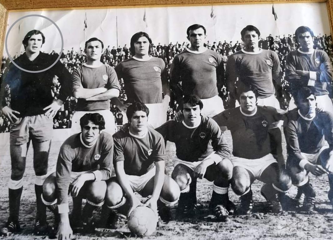 El exportero de la UA Ceutí de Tercera Vicente García muere a los 69 años