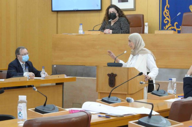 Se aprueba plan de empleo para progenitores de familias en riesgo de exclusión social de MDyC