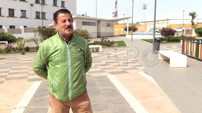 Frugui, una persona que vive para el fútbol