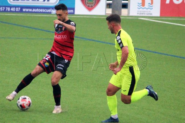 El Ceuta araña un punto al final