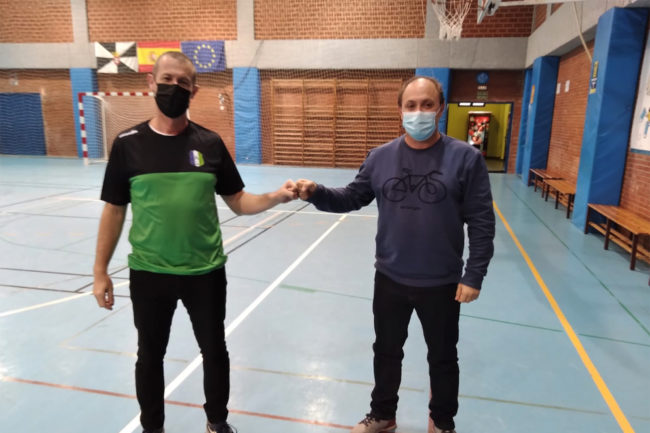 Antonio Damián, nuevo entrenador del CD Hércules