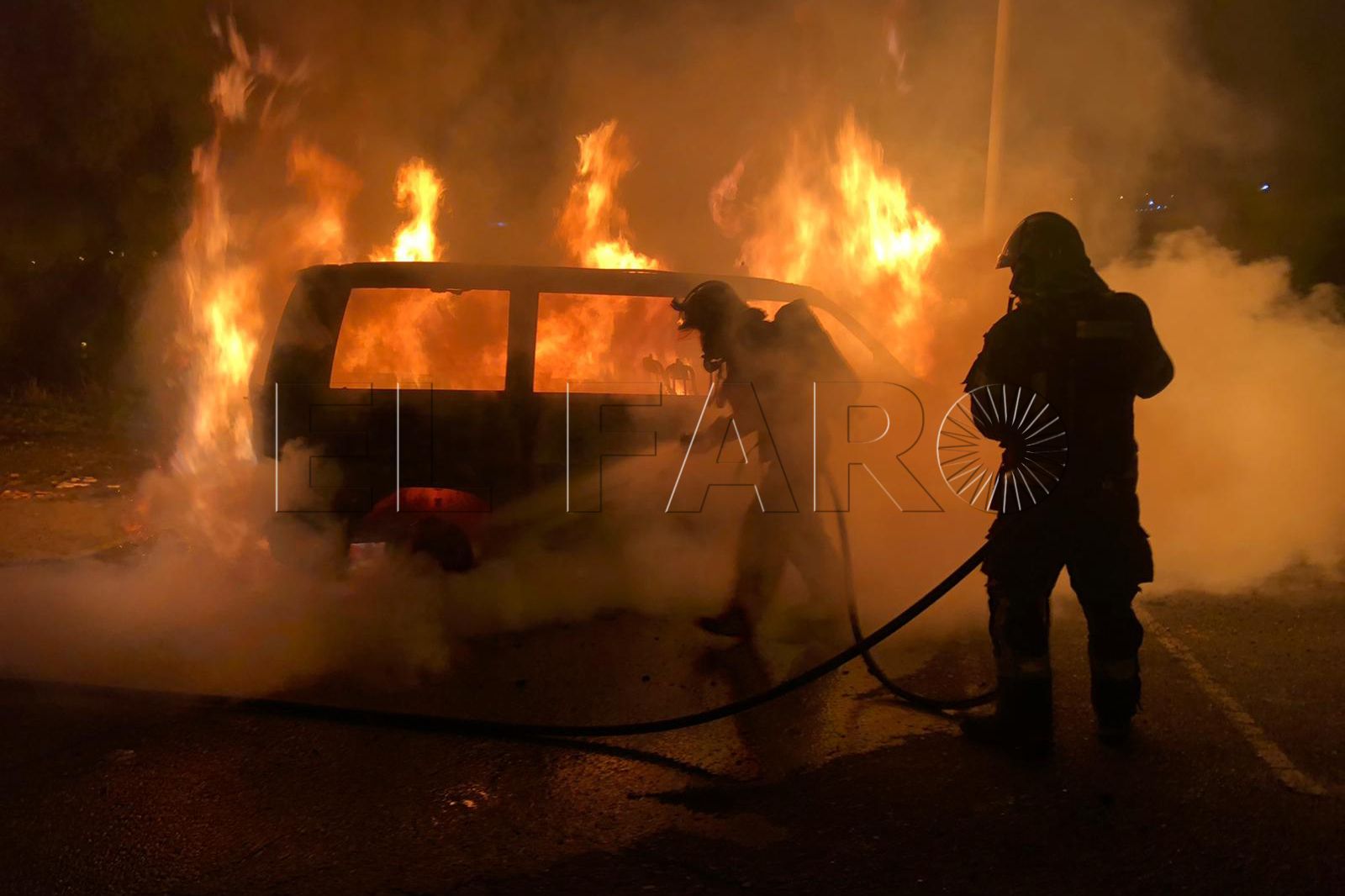 incendio-vehiculo